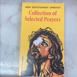 Collection of selected Prayers